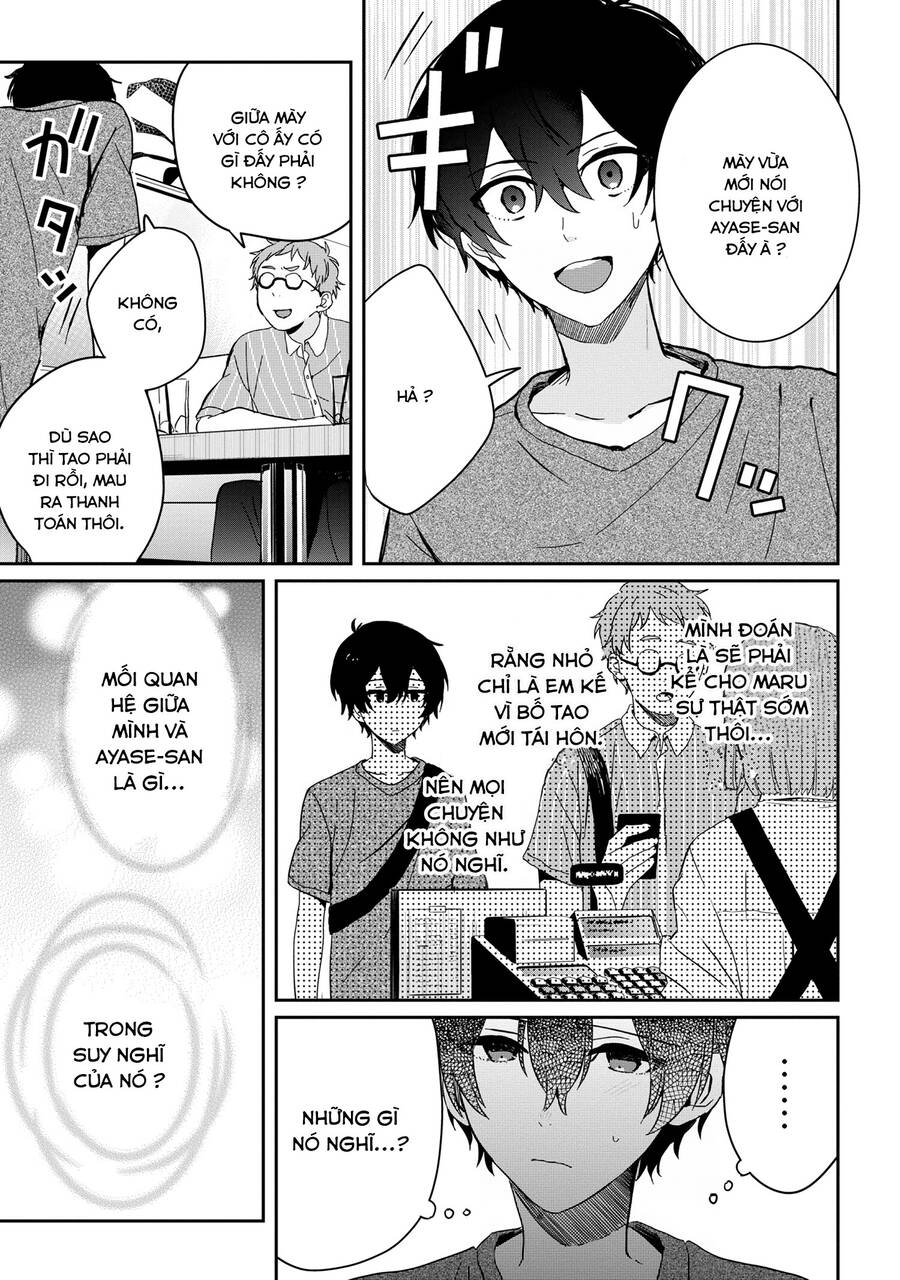 Sống Cùng Em Kế Chap 131 - Next Chap 132