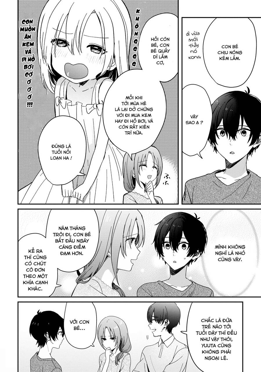 Sống Cùng Em Kế Chap 131 - Next Chap 132