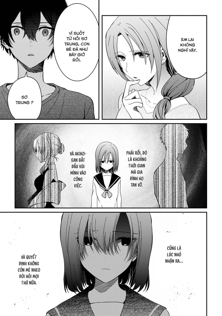 Sống Cùng Em Kế Chap 131 - Next Chap 132