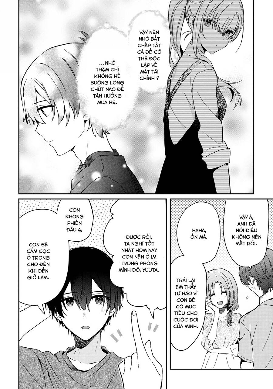 Sống Cùng Em Kế Chap 131 - Next Chap 132