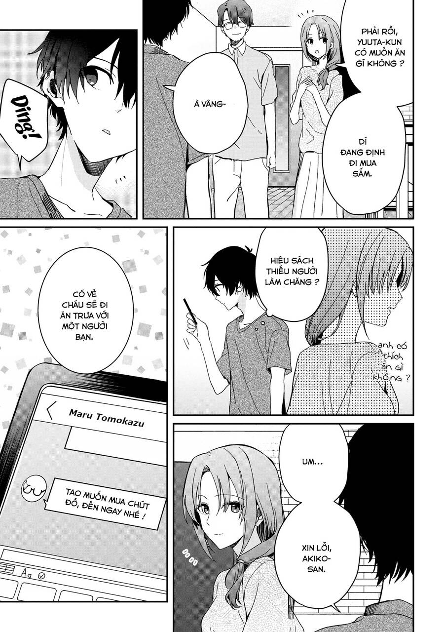 Sống Cùng Em Kế Chap 131 - Next Chap 132