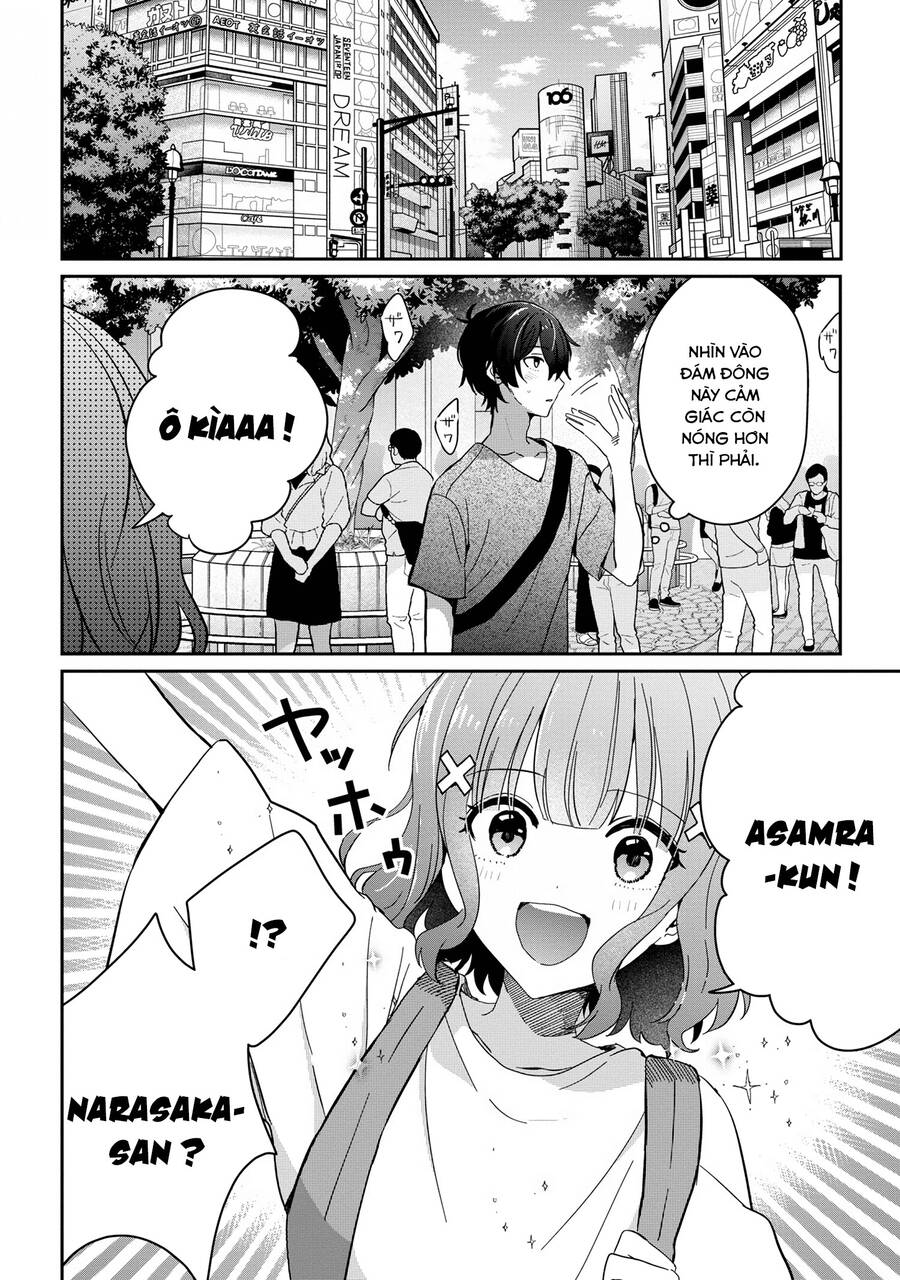 Sống Cùng Em Kế Chap 131 - Next Chap 132