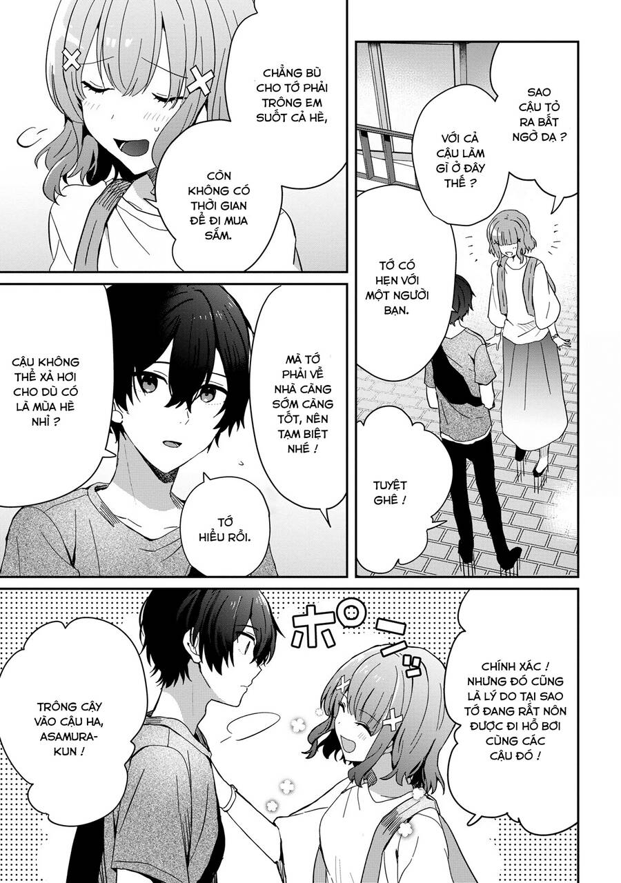 Sống Cùng Em Kế Chap 131 - Next Chap 132