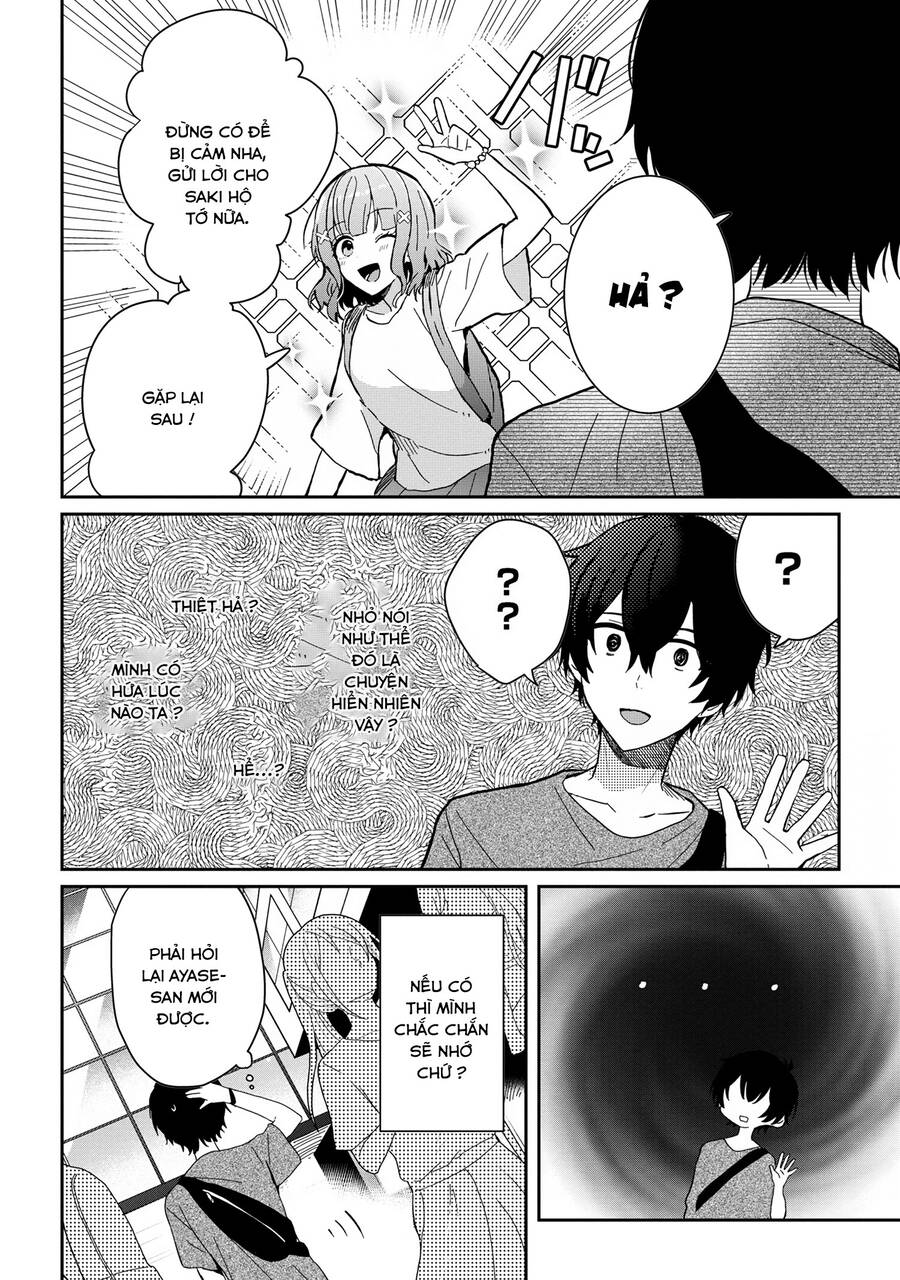 Sống Cùng Em Kế Chap 131 - Next Chap 132