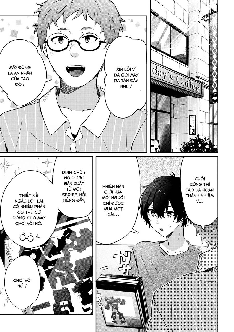 Sống Cùng Em Kế Chap 131 - Next Chap 132