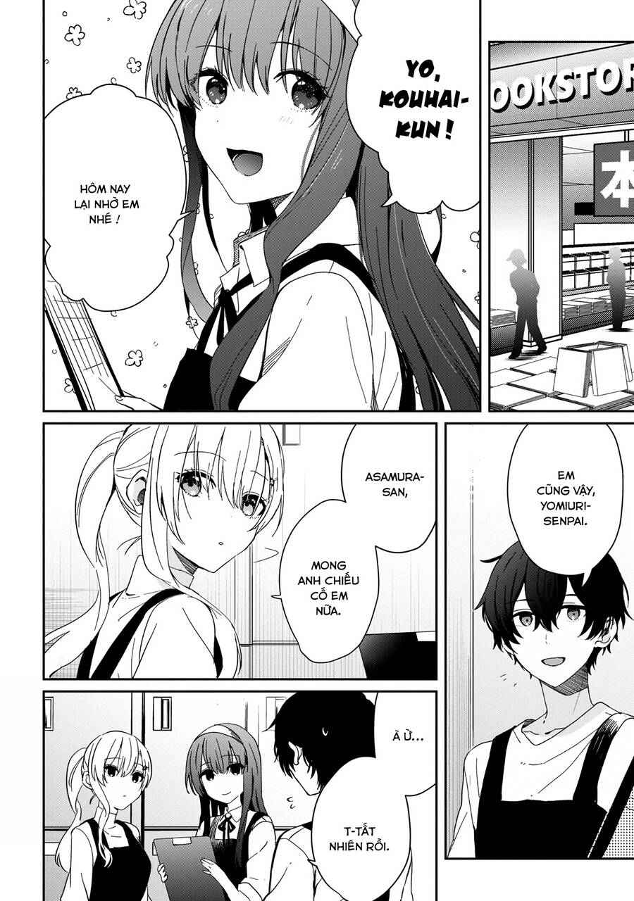 Sống Cùng Em Kế Chap 132 - Next Chap 133
