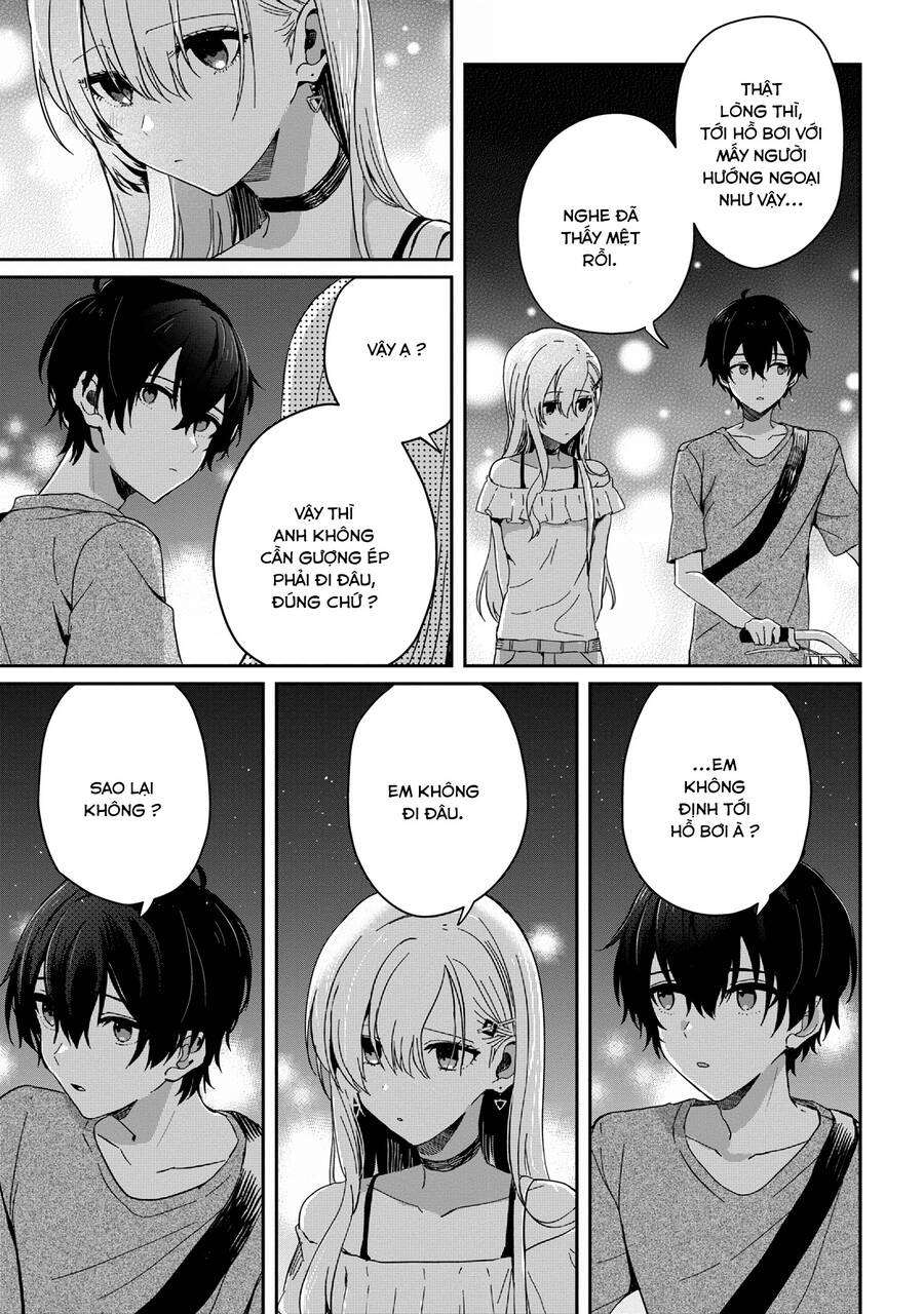 Sống Cùng Em Kế Chap 132 - Next Chap 133
