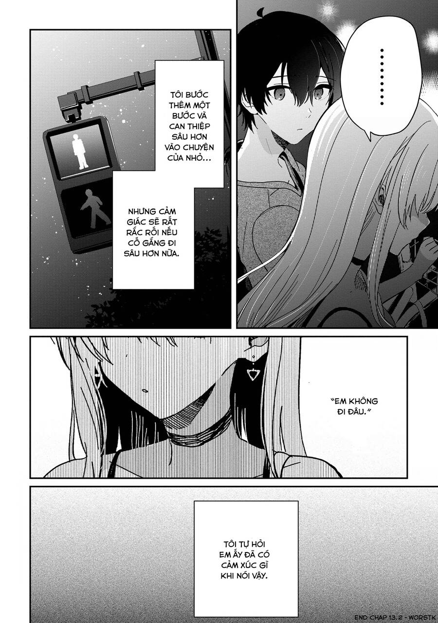 Sống Cùng Em Kế Chap 132 - Next Chap 133