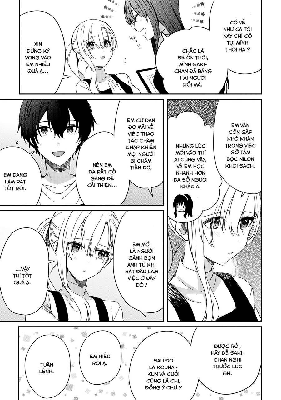 Sống Cùng Em Kế Chap 132 - Next Chap 133