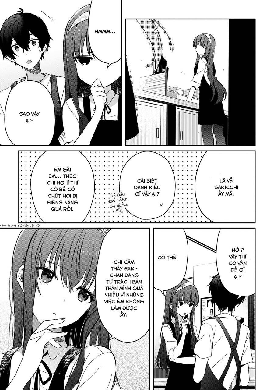 Sống Cùng Em Kế Chap 132 - Next Chap 133