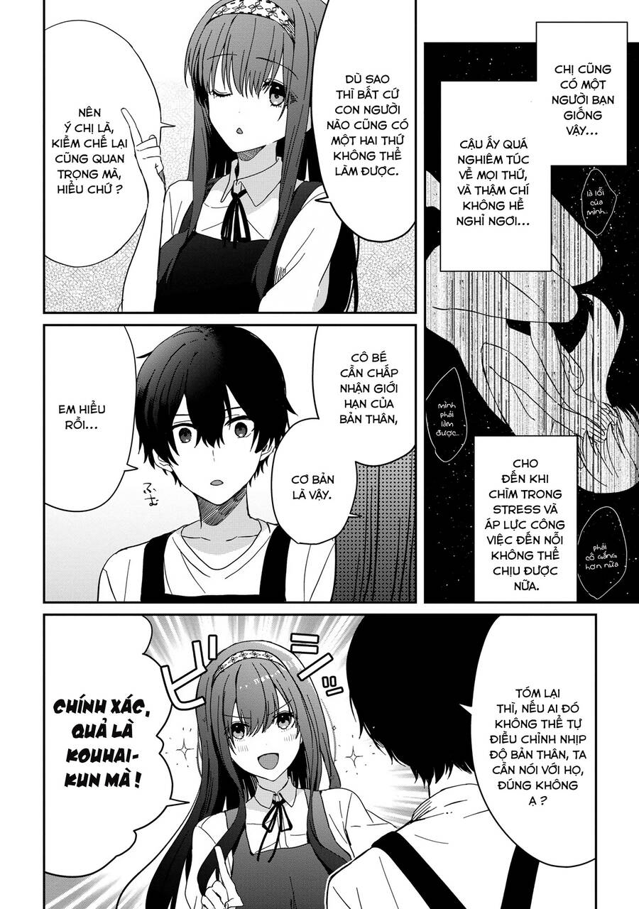 Sống Cùng Em Kế Chap 132 - Next Chap 133