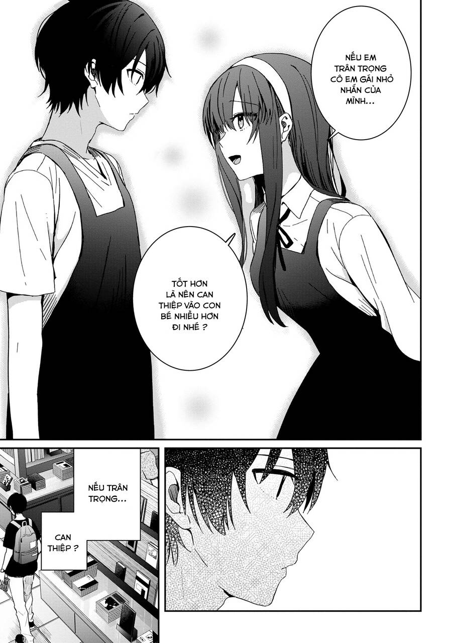 Sống Cùng Em Kế Chap 132 - Next Chap 133