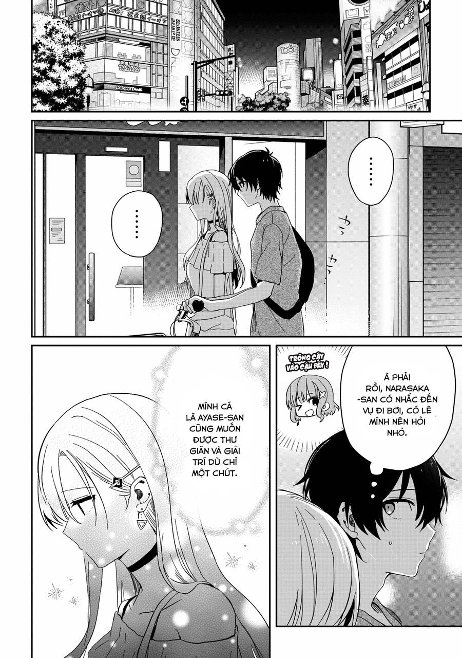 Sống Cùng Em Kế Chap 132 - Next Chap 133