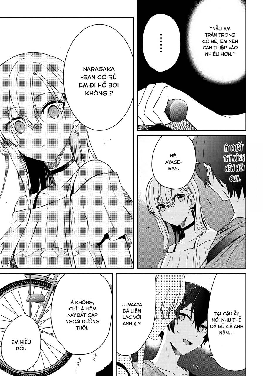 Sống Cùng Em Kế Chap 132 - Next Chap 133