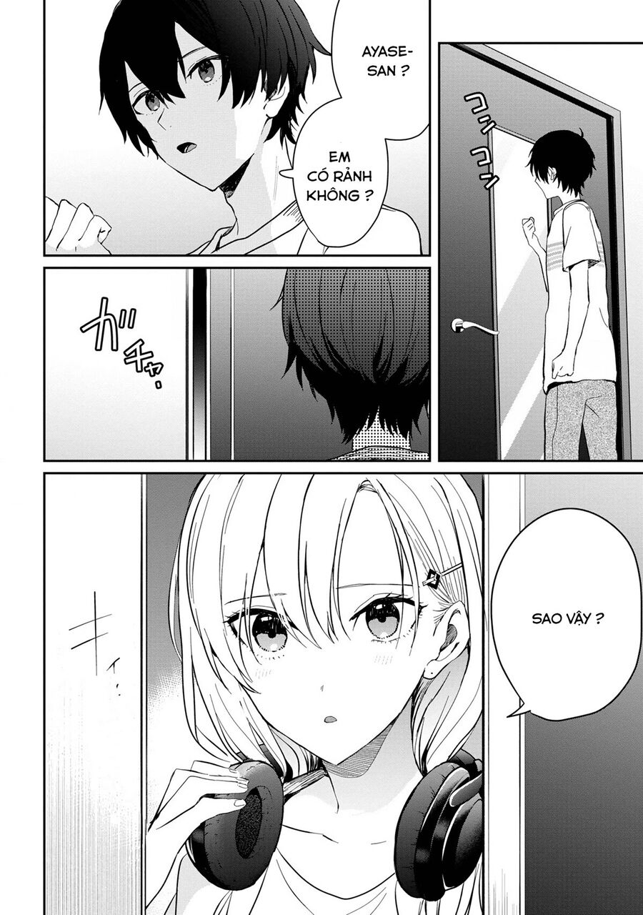 Sống Cùng Em Kế Chap 141 - Next Chap 142