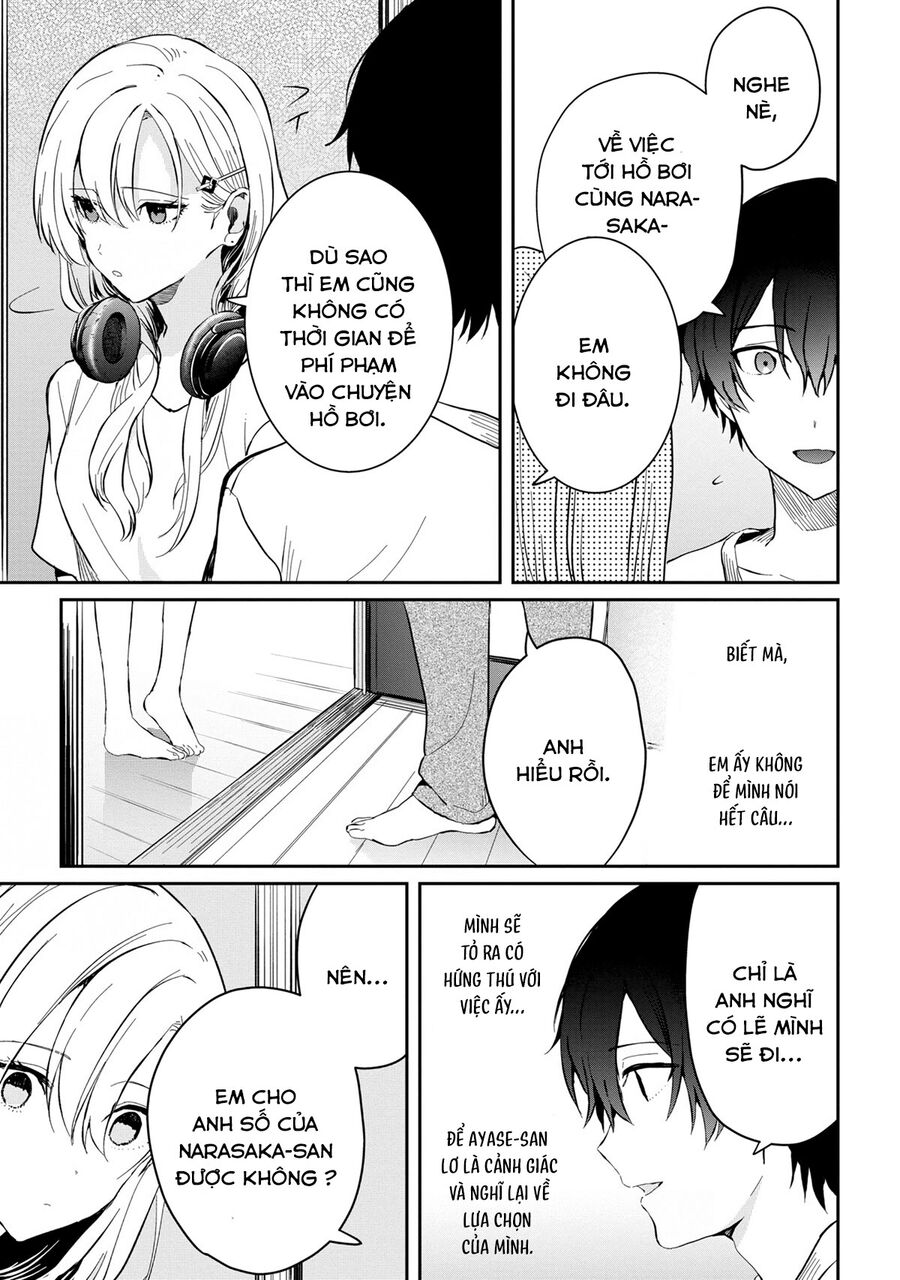 Sống Cùng Em Kế Chap 141 - Next Chap 142