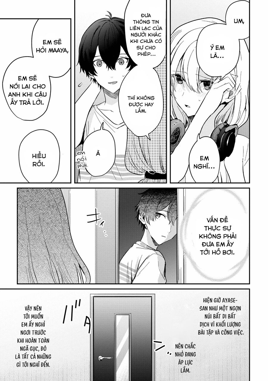 Sống Cùng Em Kế Chap 141 - Next Chap 142