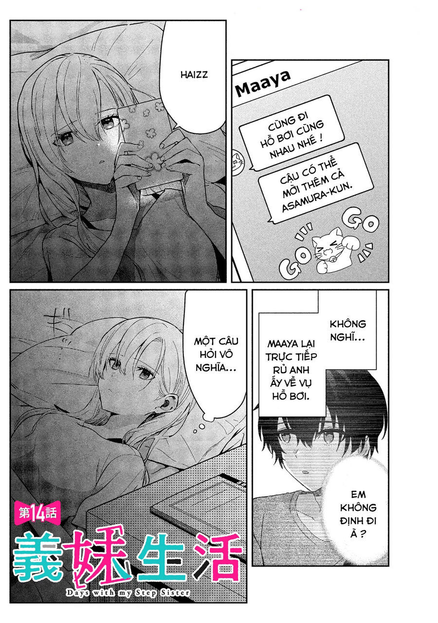 Sống Cùng Em Kế Chap 141 - Next Chap 142