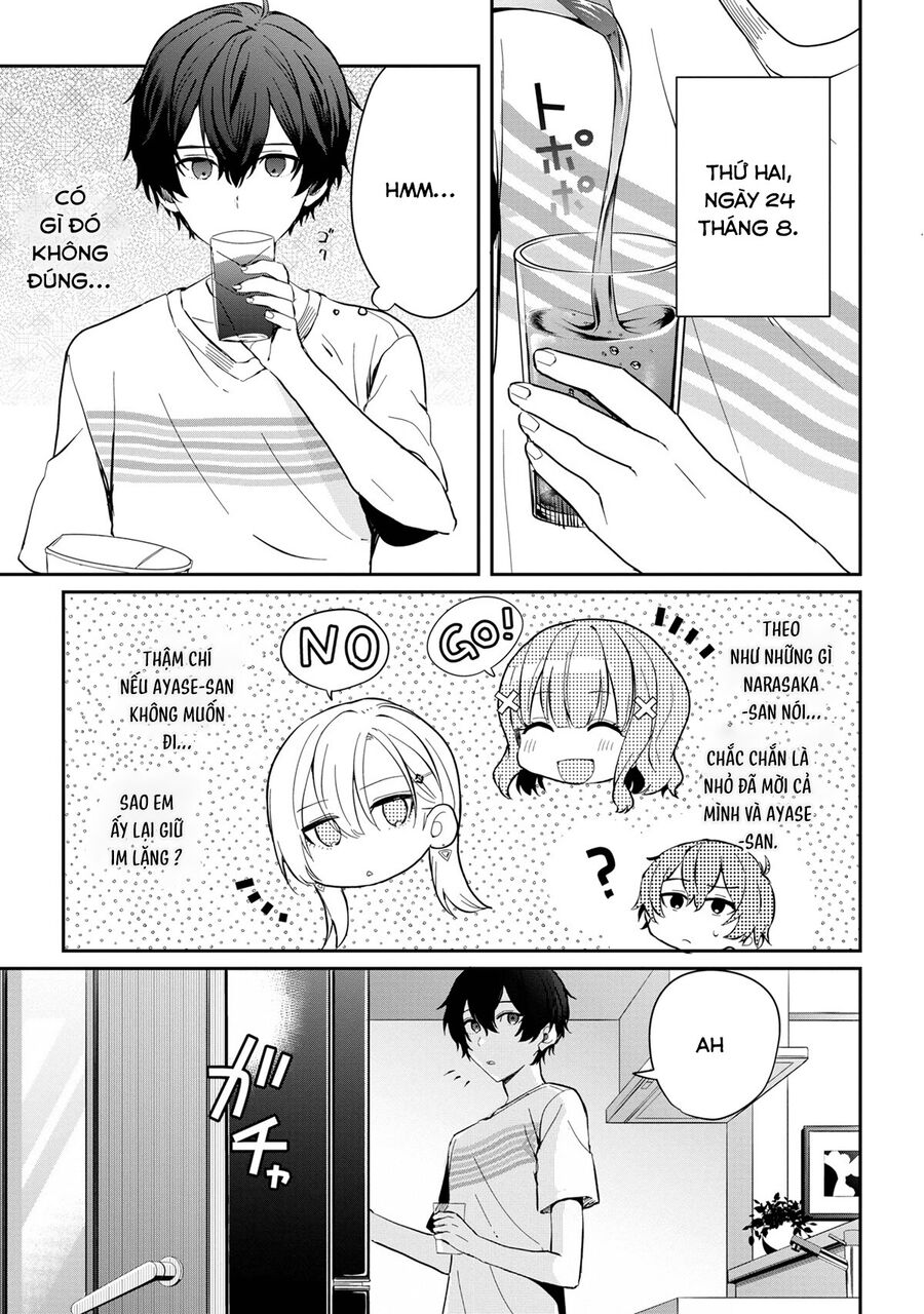 Sống Cùng Em Kế Chap 141 - Next Chap 142