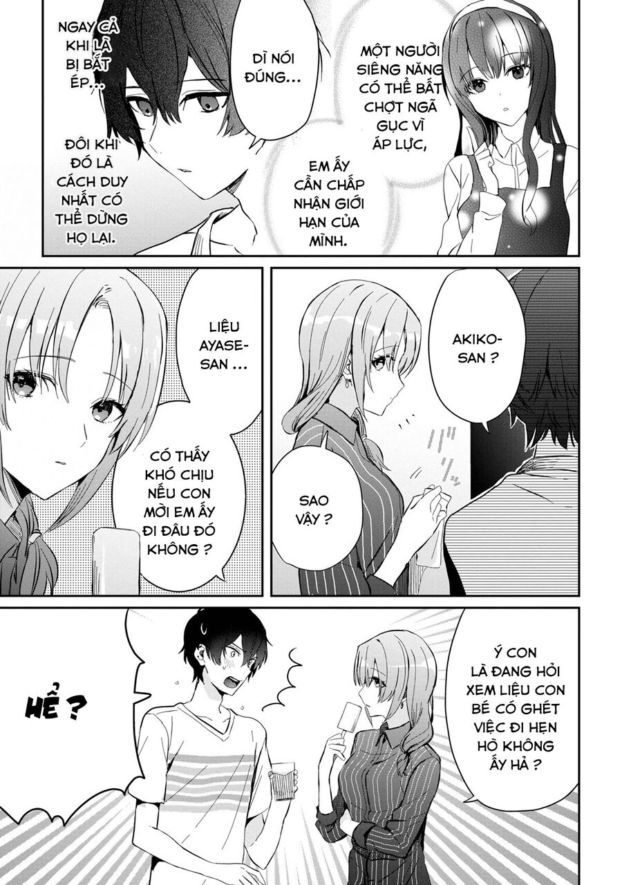 Sống Cùng Em Kế Chap 141 - Next Chap 142