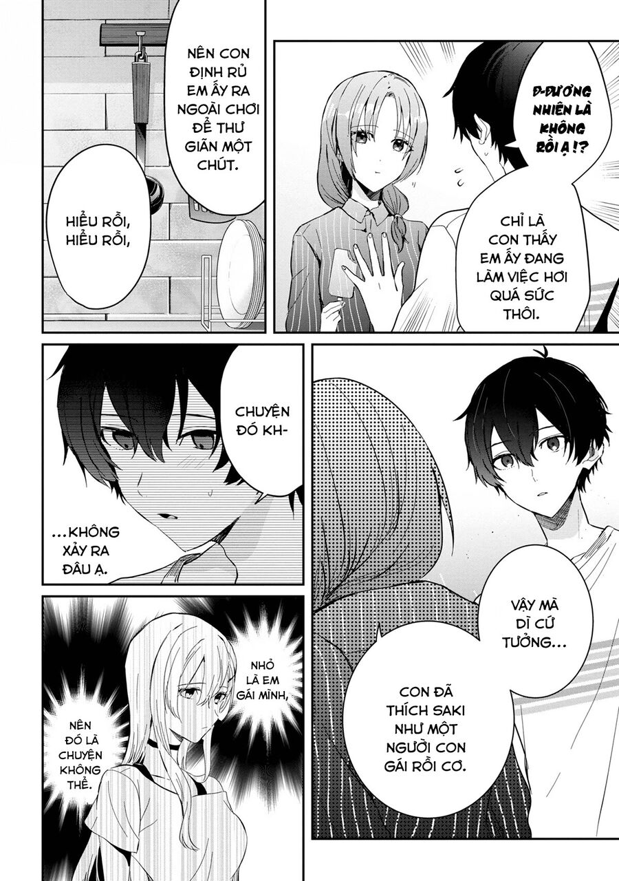 Sống Cùng Em Kế Chap 141 - Next Chap 142