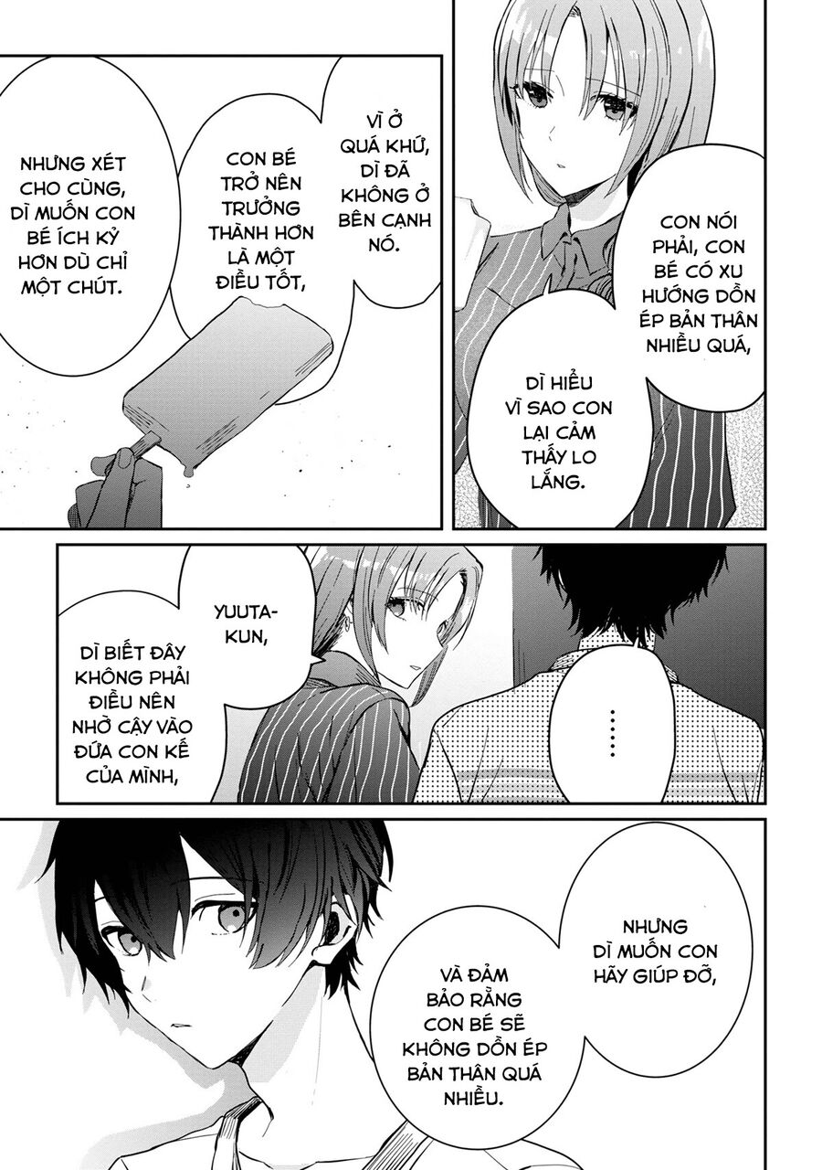 Sống Cùng Em Kế Chap 141 - Next Chap 142