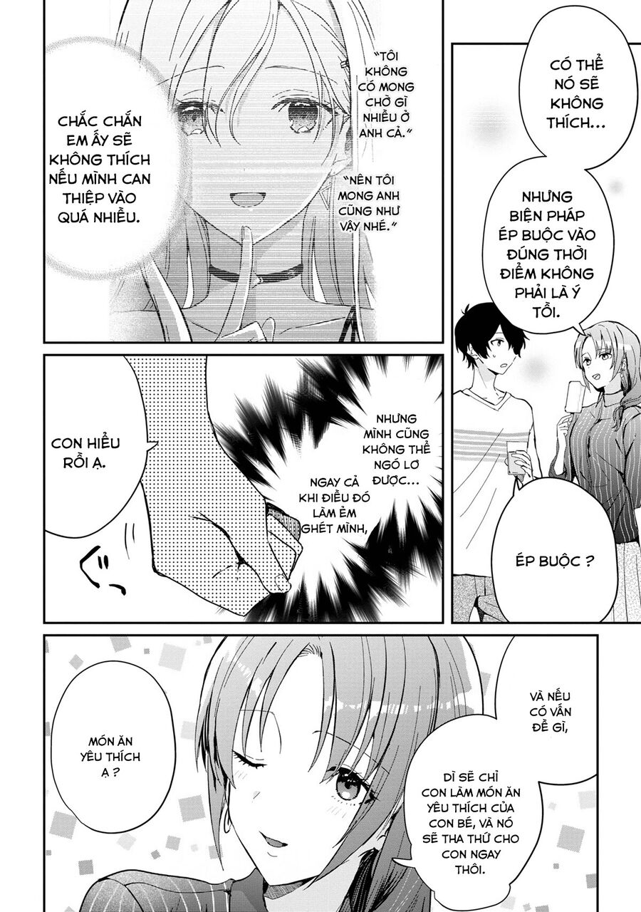 Sống Cùng Em Kế Chap 141 - Next Chap 142