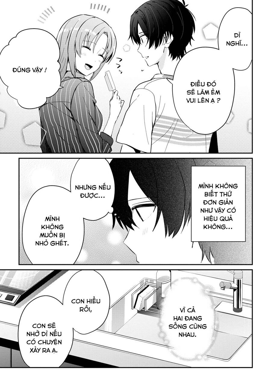Sống Cùng Em Kế Chap 141 - Next Chap 142