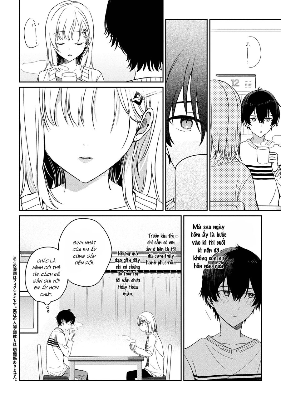 Sống Cùng Em Kế Chap 301 - Next Chap 302