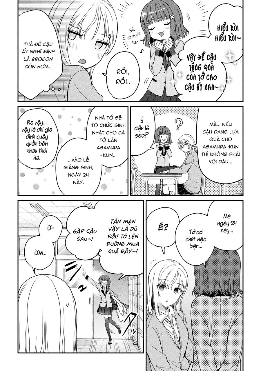 Sống Cùng Em Kế Chap 301 - Next Chap 302