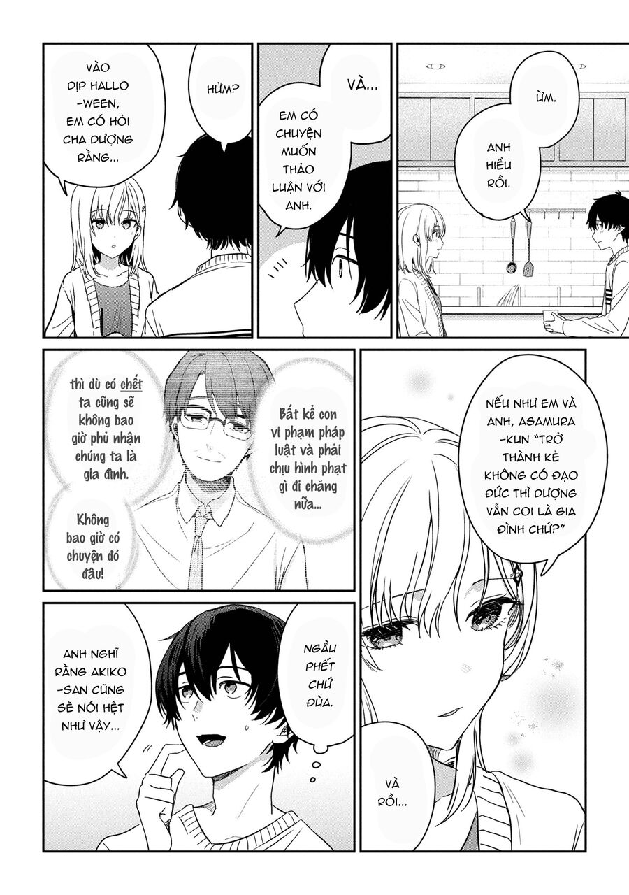 Sống Cùng Em Kế Chap 301 - Next Chap 302