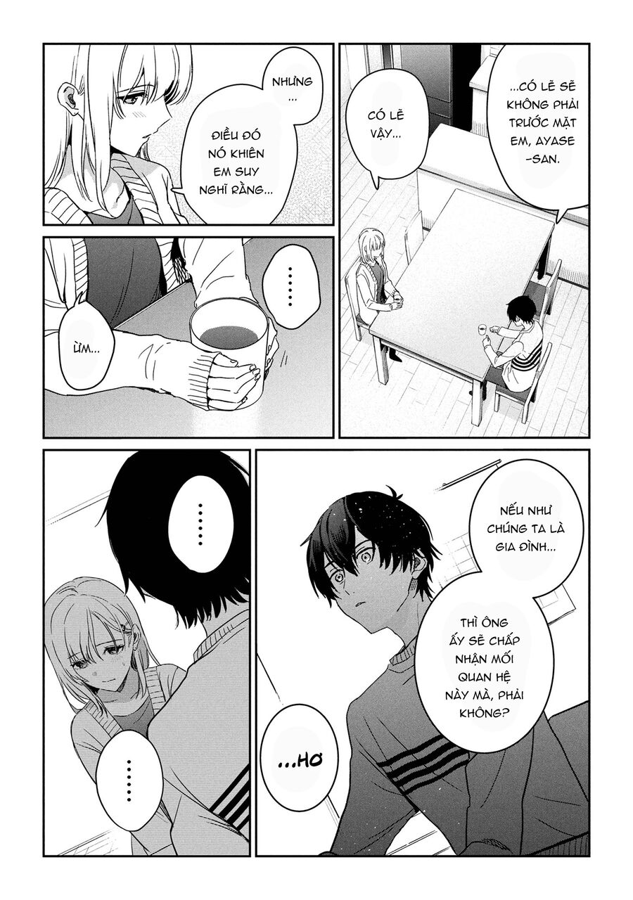 Sống Cùng Em Kế Chap 301 - Next Chap 302