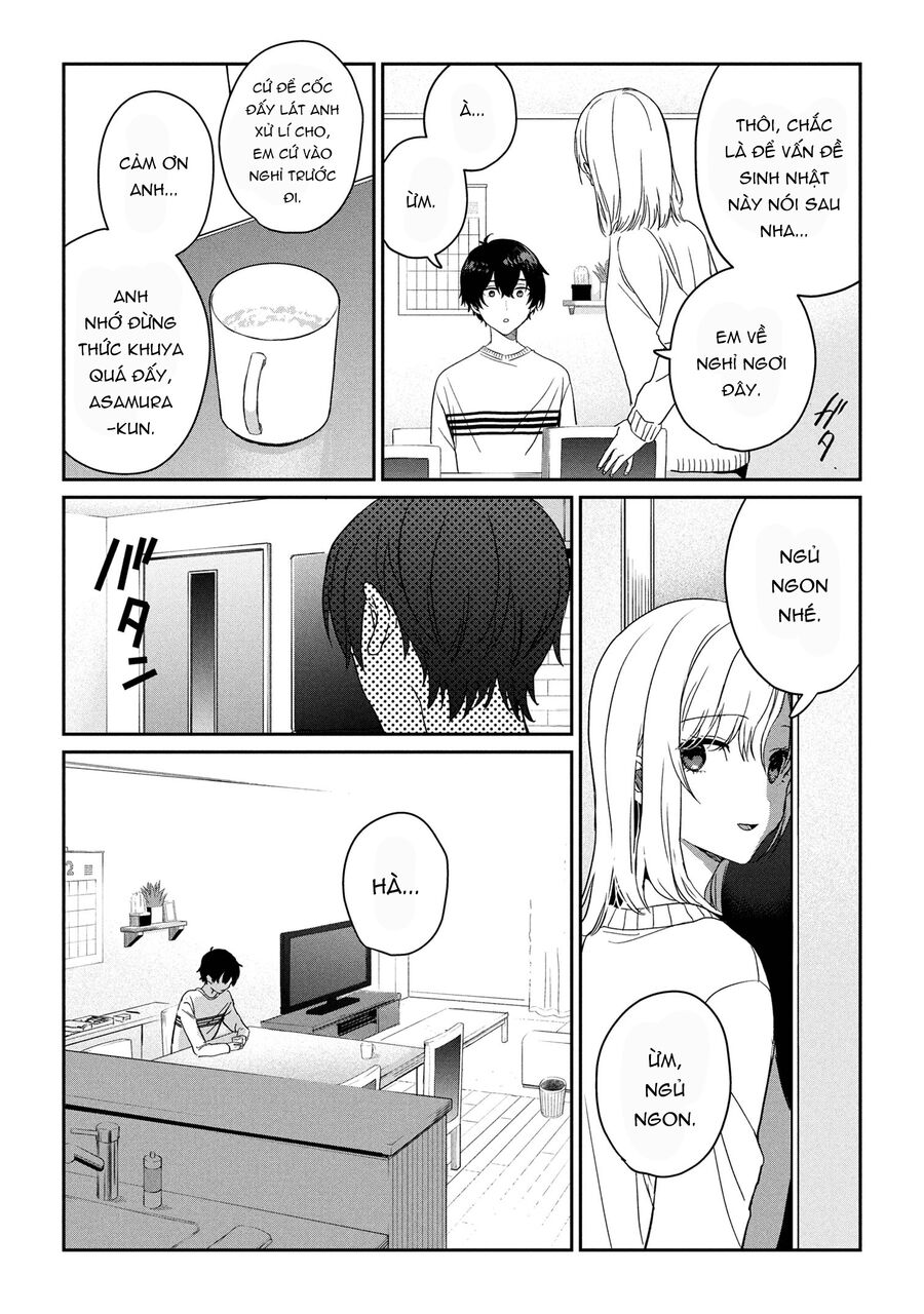 Sống Cùng Em Kế Chap 301 - Next Chap 302