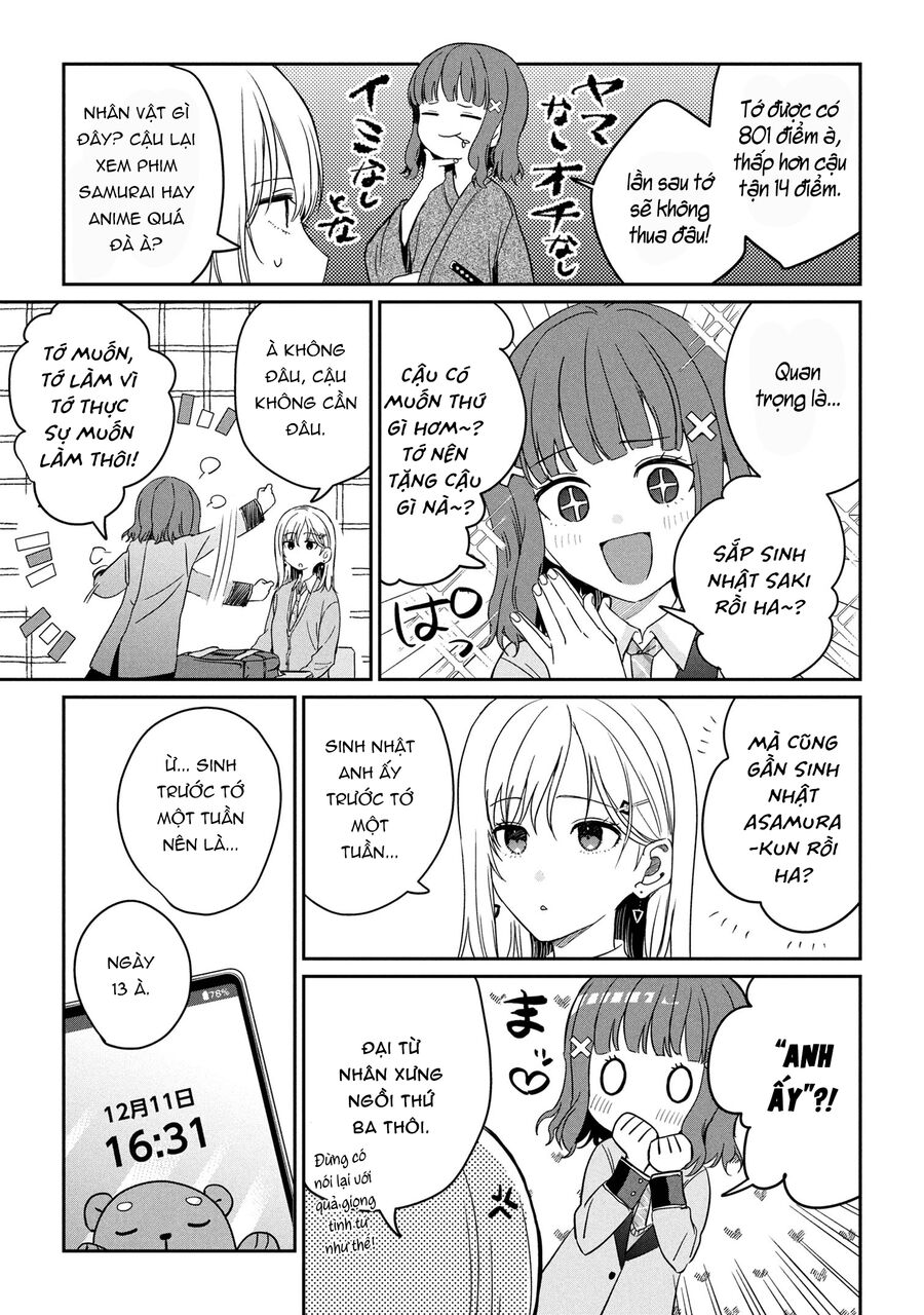 Sống Cùng Em Kế Chap 301 - Next Chap 302