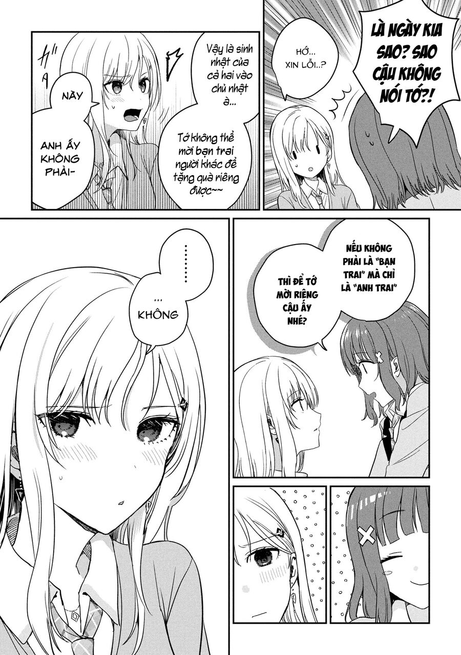 Sống Cùng Em Kế Chap 301 - Next Chap 302