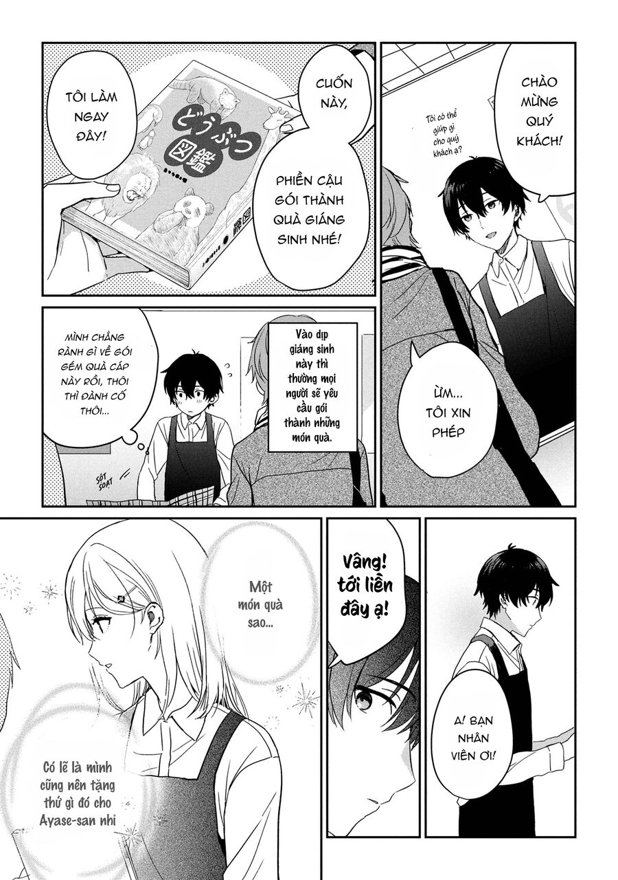 Sống Cùng Em Kế Chap 302 - Next Chap 303