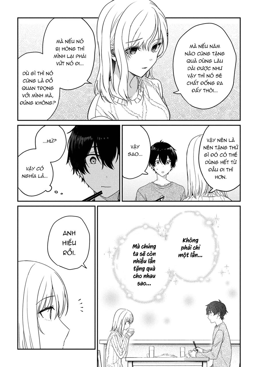 Sống Cùng Em Kế Chap 302 - Next Chap 303