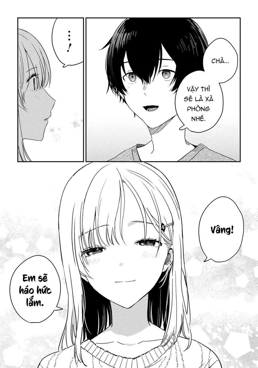 Sống Cùng Em Kế Chap 302 - Next Chap 303