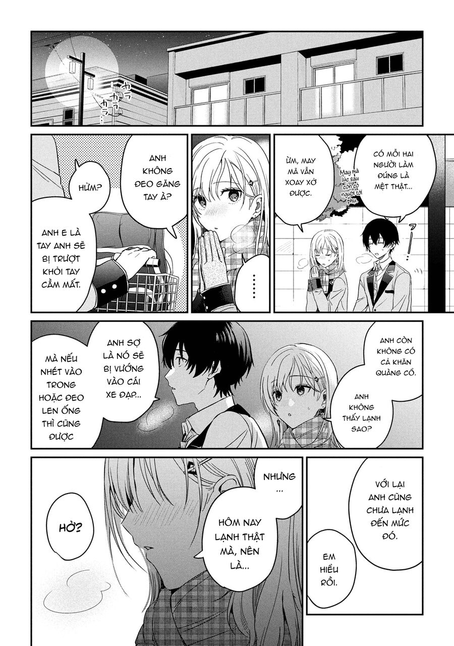 Sống Cùng Em Kế Chap 302 - Next Chap 303