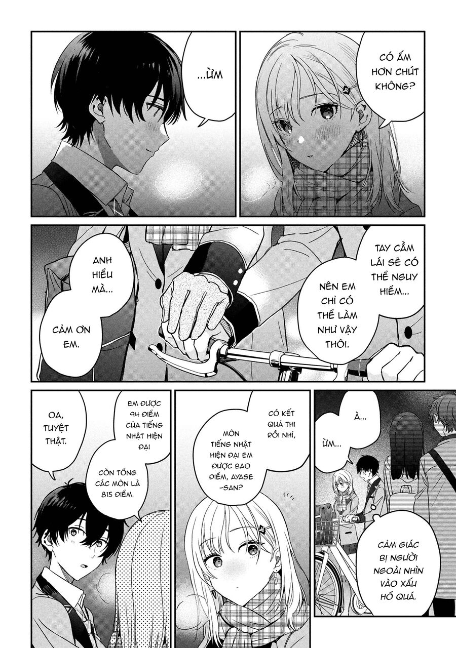 Sống Cùng Em Kế Chap 302 - Next Chap 303