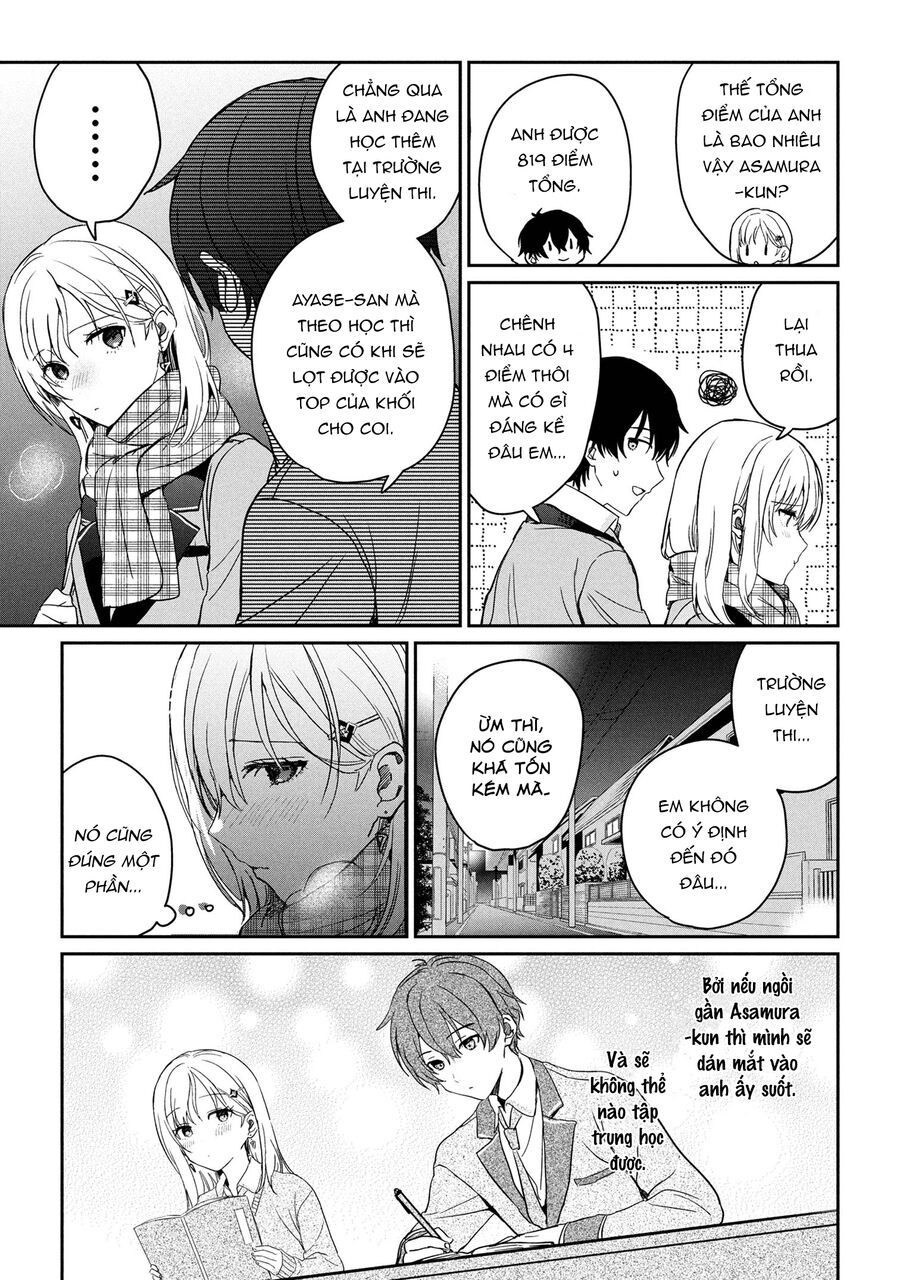 Sống Cùng Em Kế Chap 302 - Next Chap 303