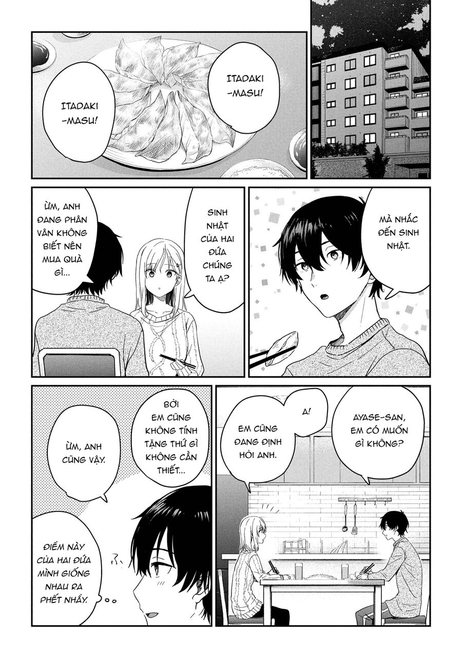 Sống Cùng Em Kế Chap 302 - Next Chap 303