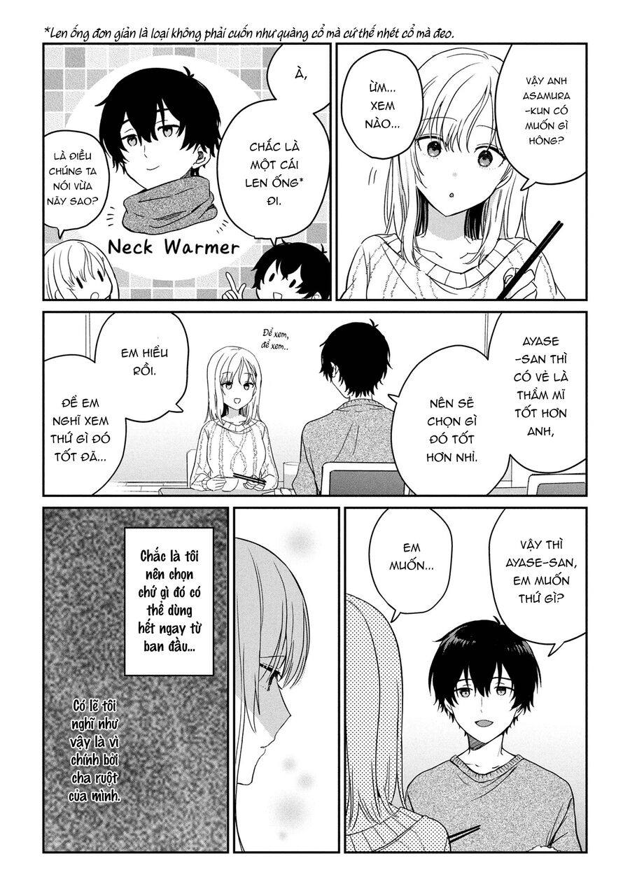 Sống Cùng Em Kế Chap 302 - Next Chap 303