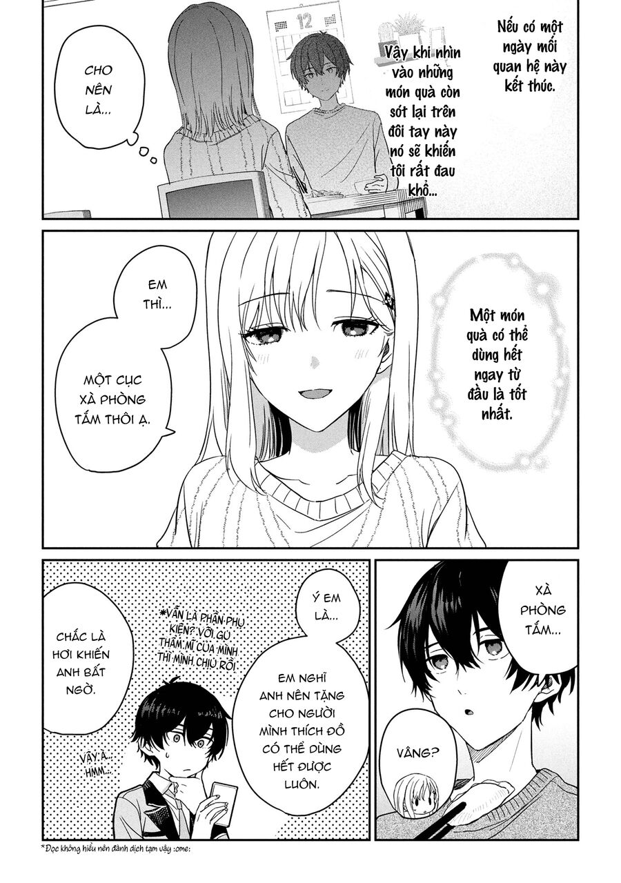 Sống Cùng Em Kế Chap 302 - Next Chap 303