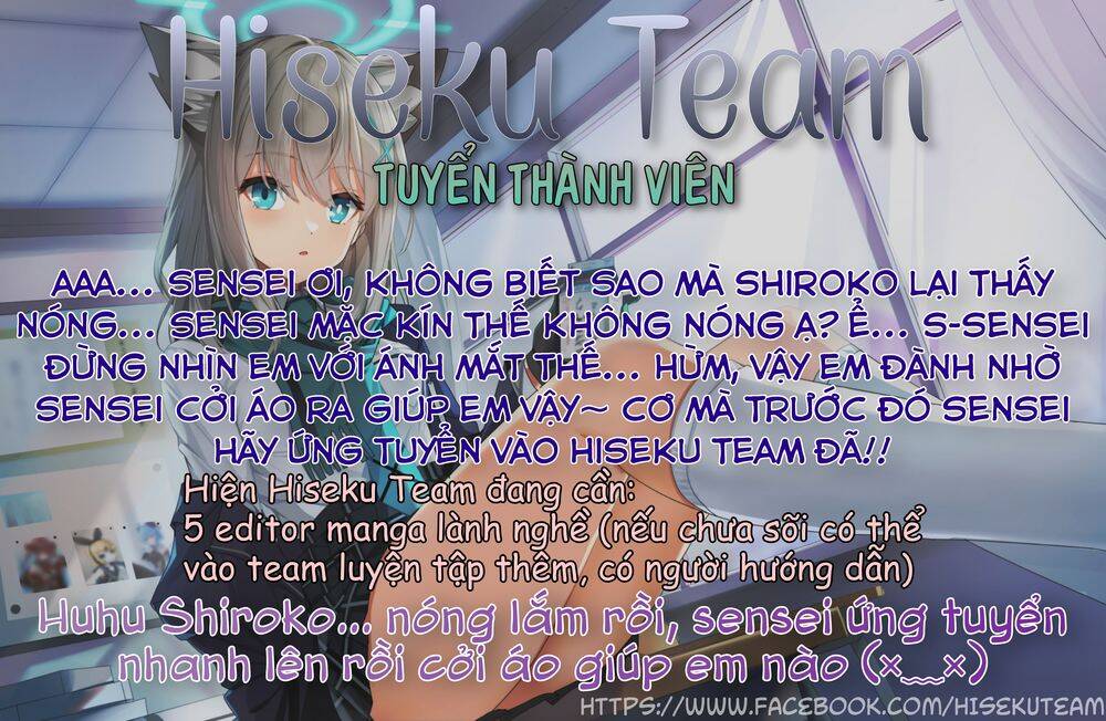 Sống Cùng Nàng Cáo Thần Chap 485 - Next Chap 486