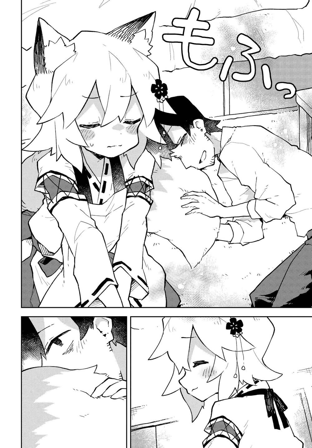 Sống Cùng Nàng Cáo Thần Chap 49 - Next Chap 50