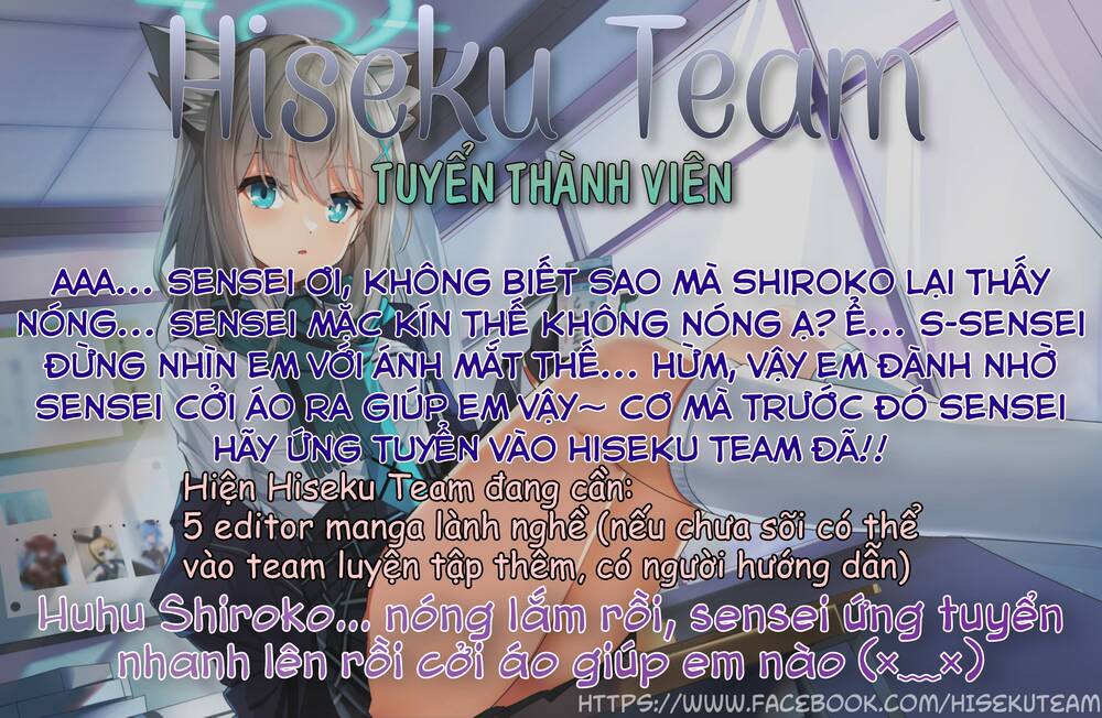 Sống Cùng Nàng Cáo Thần Chap 49 - Next Chap 50