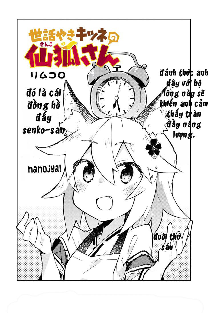 Sống Cùng Nàng Cáo Thần Chap 6 - Next Chap 7