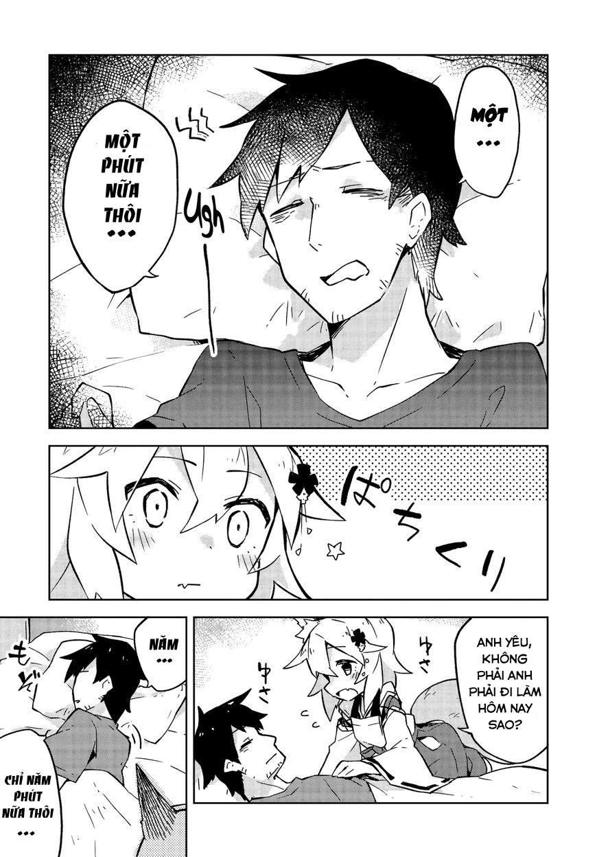 Sống Cùng Nàng Cáo Thần Chap 6 - Next Chap 7