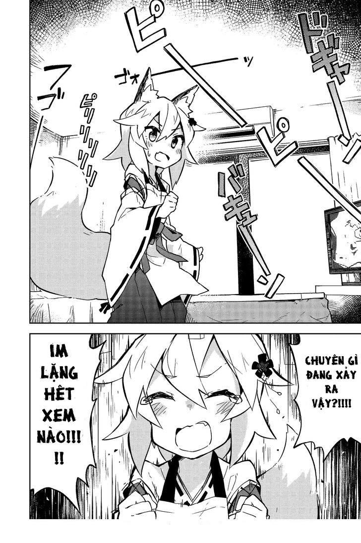 Sống Cùng Nàng Cáo Thần Chap 7 - Next Chap 8